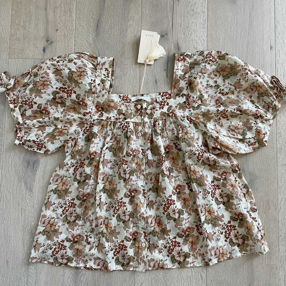Doen blouse